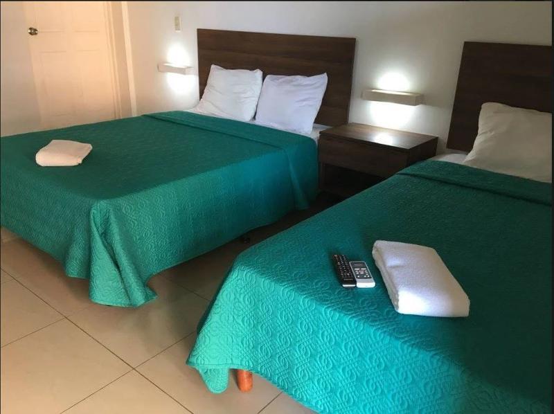 Hotel Playa Bonita Puerto Limon Eksteriør billede