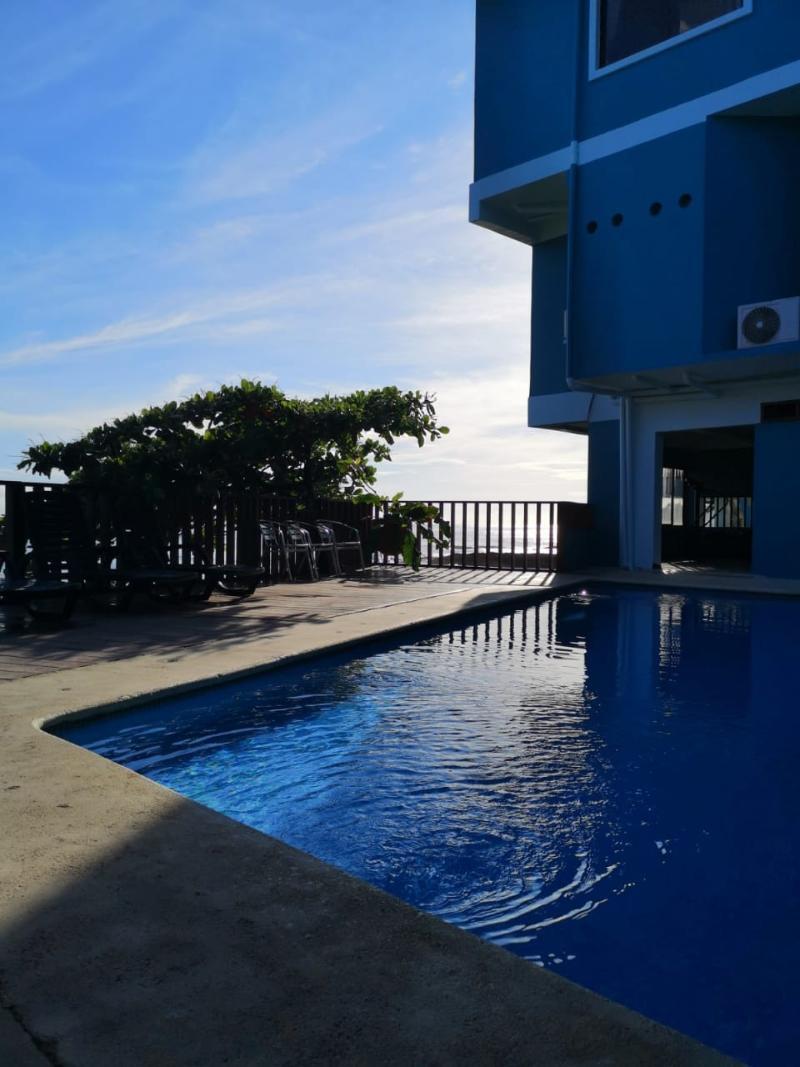 Hotel Playa Bonita Puerto Limon Eksteriør billede