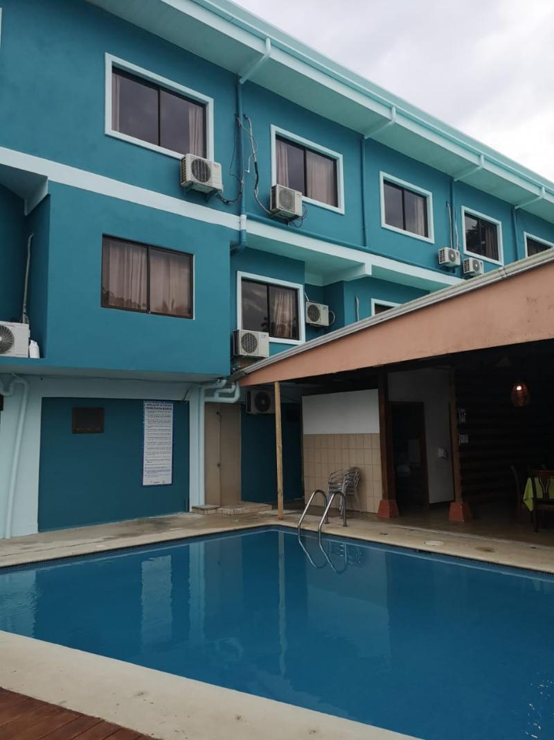 Hotel Playa Bonita Puerto Limon Eksteriør billede