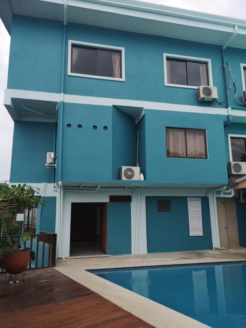 Hotel Playa Bonita Puerto Limon Eksteriør billede