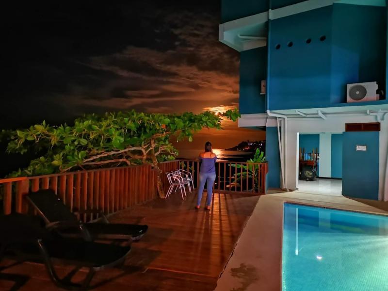 Hotel Playa Bonita Puerto Limon Eksteriør billede