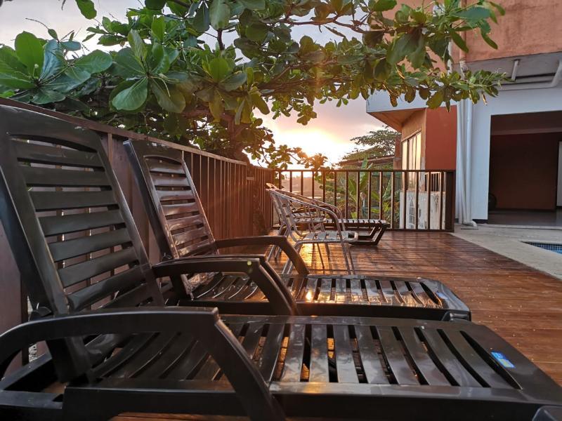 Hotel Playa Bonita Puerto Limon Eksteriør billede