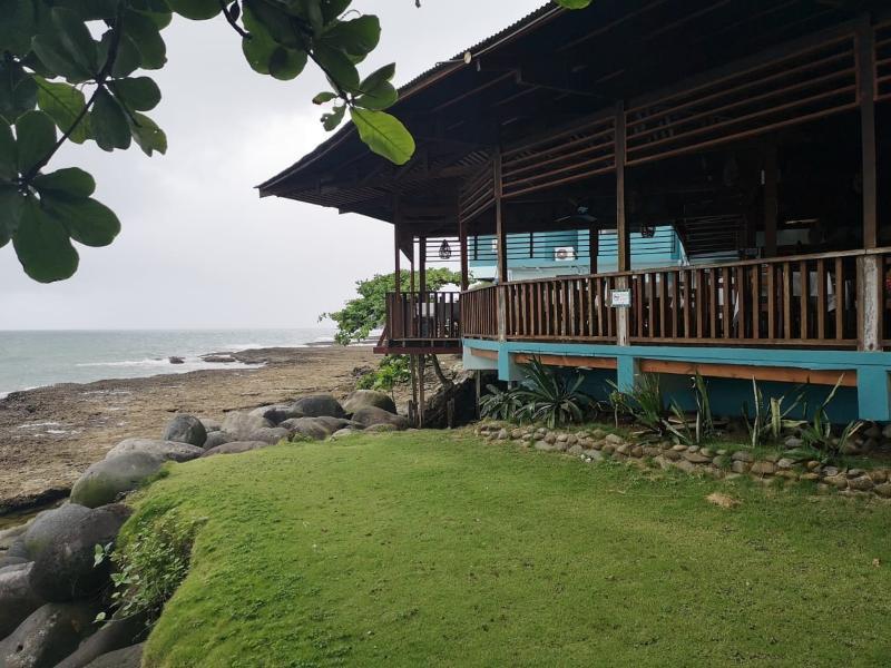 Hotel Playa Bonita Puerto Limon Eksteriør billede