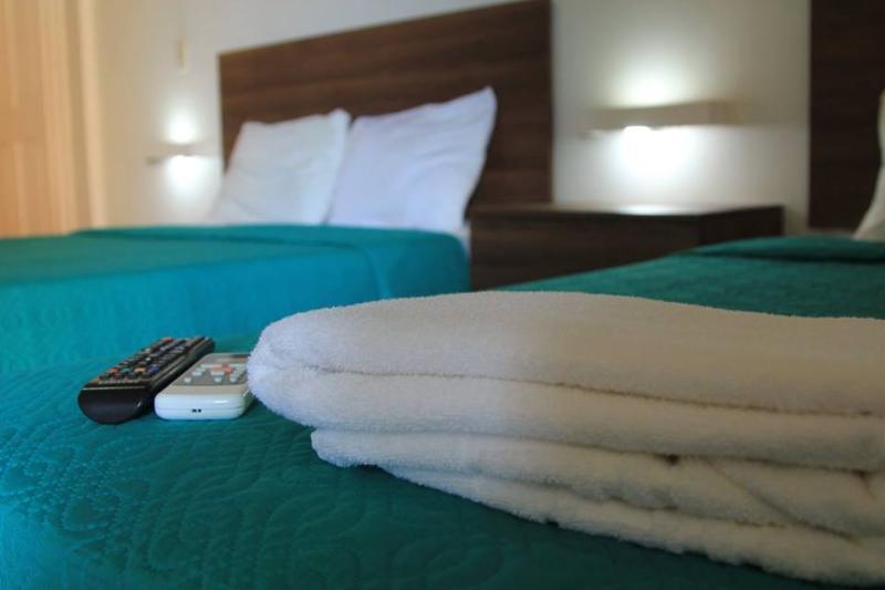 Hotel Playa Bonita Puerto Limon Eksteriør billede