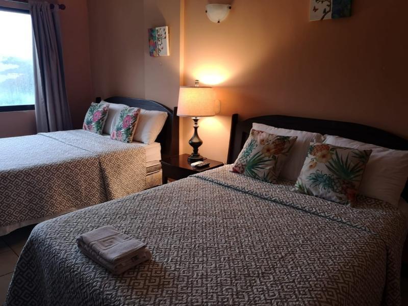 Hotel Playa Bonita Puerto Limon Eksteriør billede